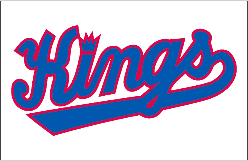 Sacramento Kings 1985-1994 Jersey Logo t shirts DIY iron ons